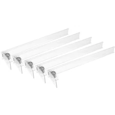  5 Pcs Glide Pull Out Cabinet Can Dispenser for Pantry Cigarette Display Holder