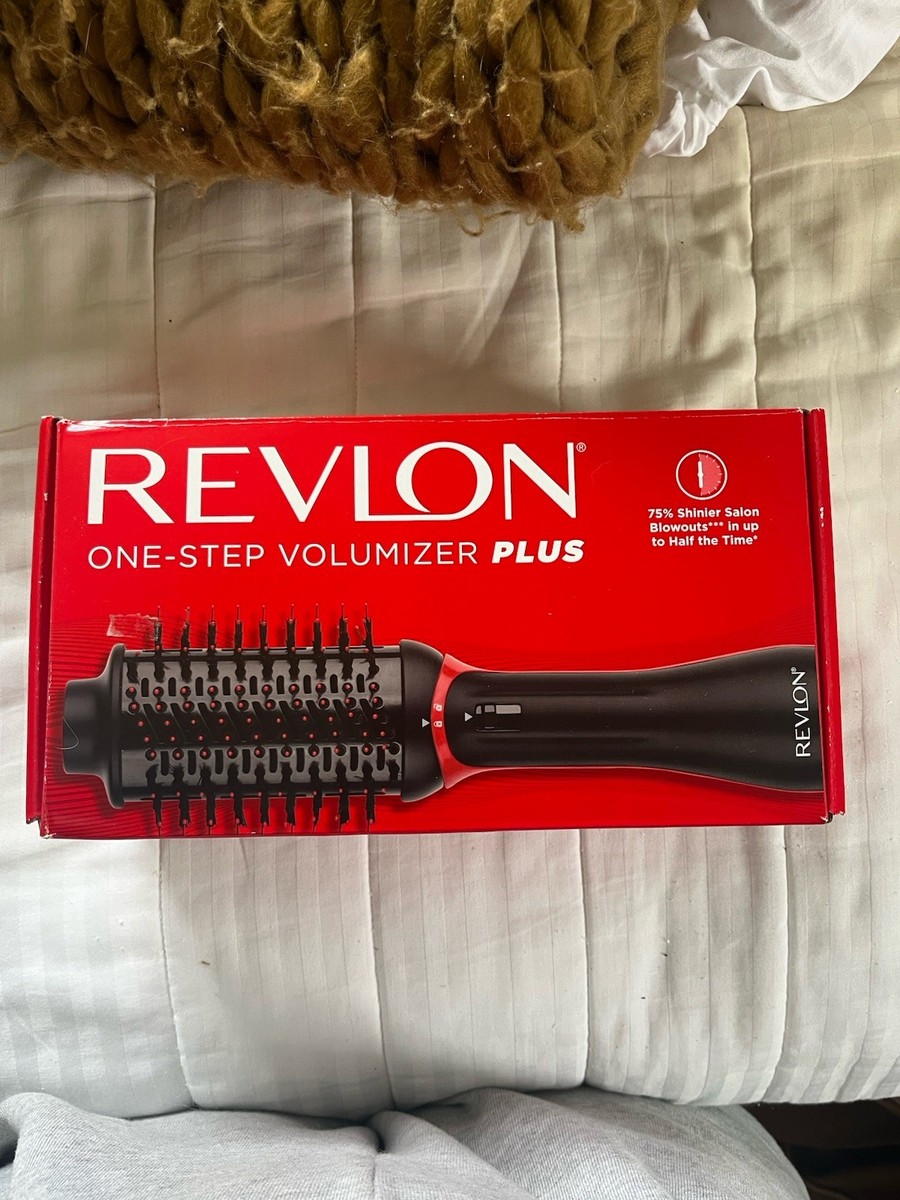 Revlon One-Step Volumizer Plus Volumizer Hair Dryer Styler  display picture 2