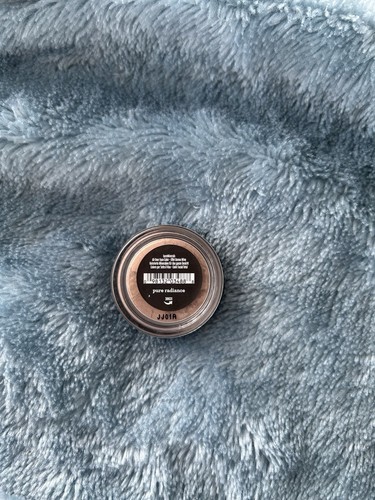 Bare Minerals Veil PURE RADIANCE Loose Powder Sample Travel Size - Picture 3 of 4