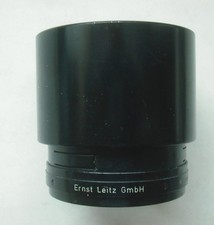 Ernst Leitz Leica GmbH Metal Lens Hood for 5 cm 50 mm Lens Wetzlar Germany