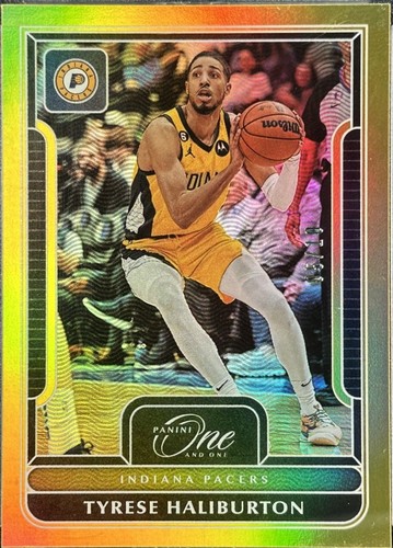 2022-23 TONY PARKER 02/35 AUTO PANINI ONE AND ONE TEAM TITAN