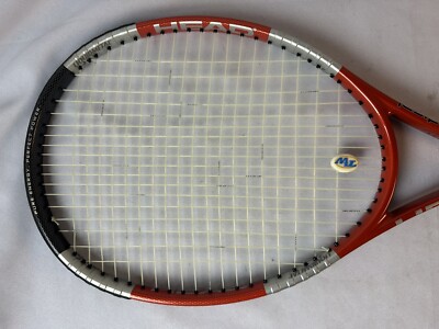 Head Radical Oversize L4 Tennis Racquet 4 5/8 Grip | eBay