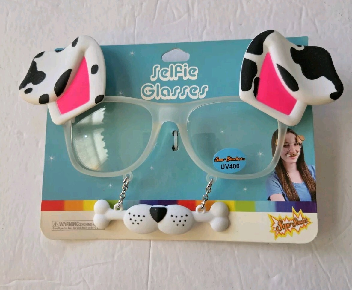 Novelty SELFIE GLASSES 