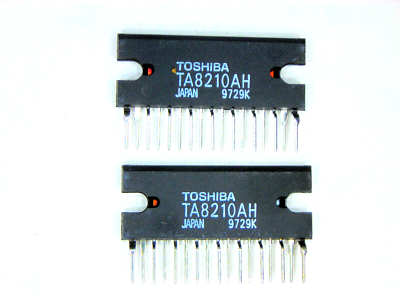 TA8210AH 
