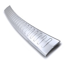 Ladekantenschutz passend für Mitsubishi Outlander 3 Aluminium ab Bj. 2015-