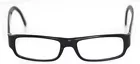 PRADA VPR15I 1AB 1O1 Glasses Black/Silver Glasses