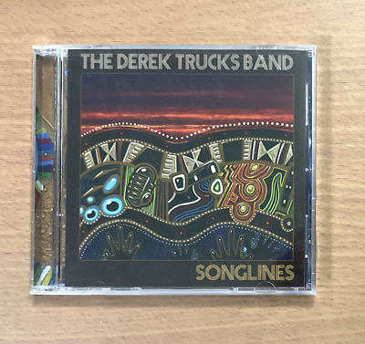 (CD) Derek Trucks Band - Songlines