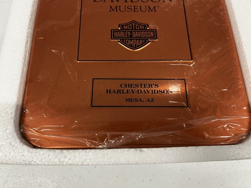 Serial #110 Harley-Davidson Museum Membership - Foto 4 di 5