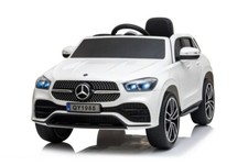 Mercedes Benz GLE450 Lizenziert 12V Kinder Elektrisch Aufsitzen W / Remote -