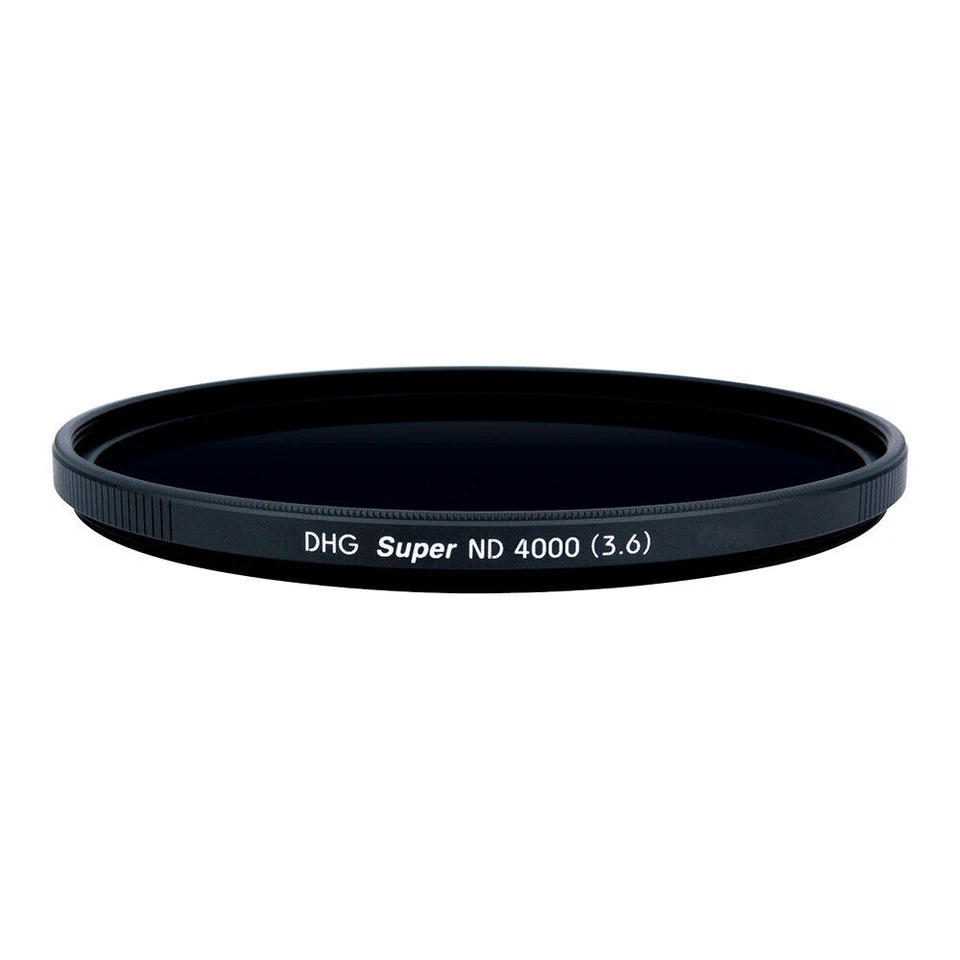 Marumi DHG Super ND4000 Neutral Density Filter (3.6) Sizes - Image 2 of 2