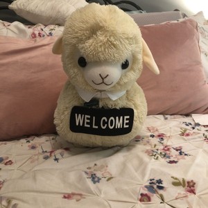 alpaca peluche grande