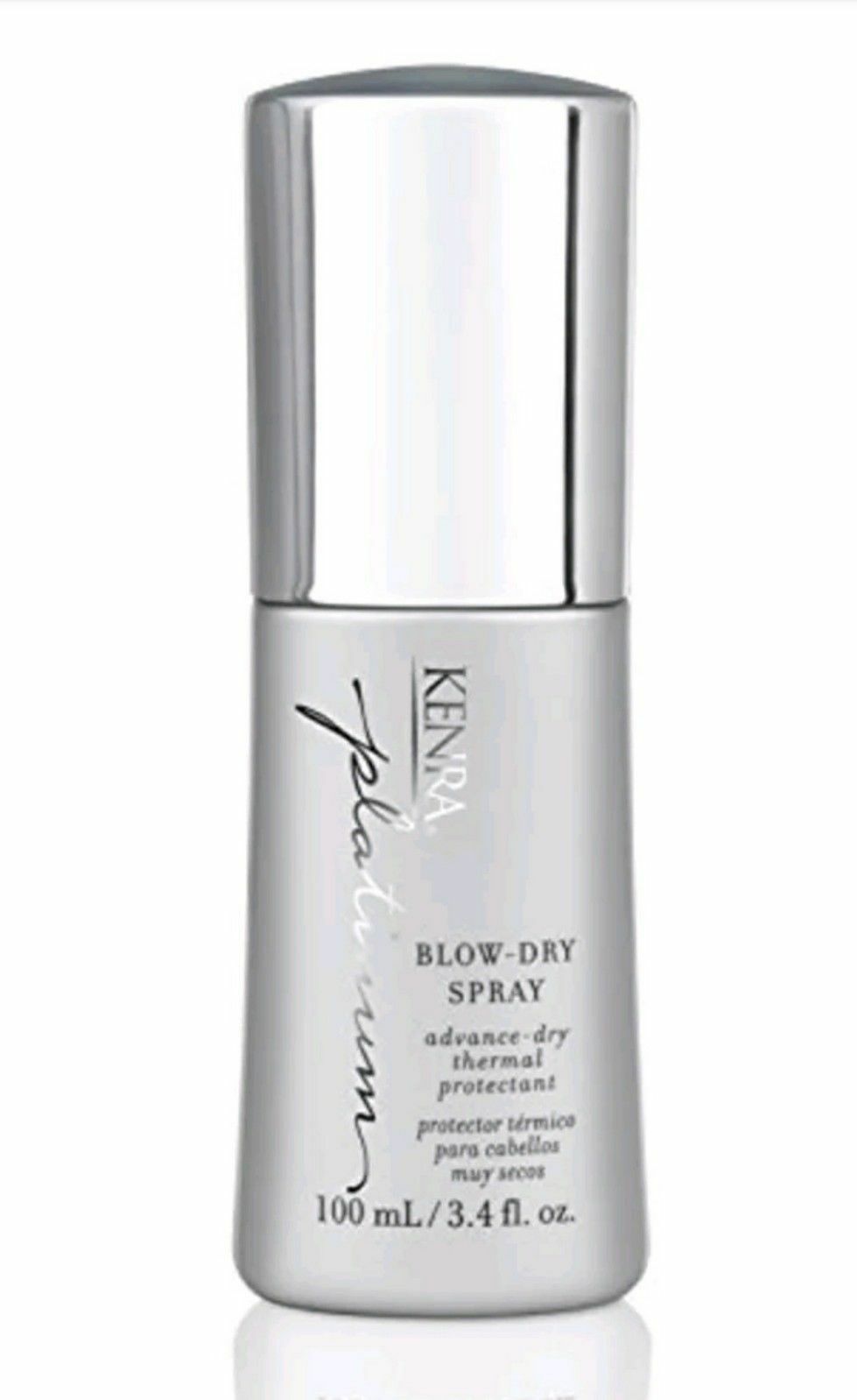 Kenra Platinum Спрей для сушки феном 34 унции новинка 4590₽