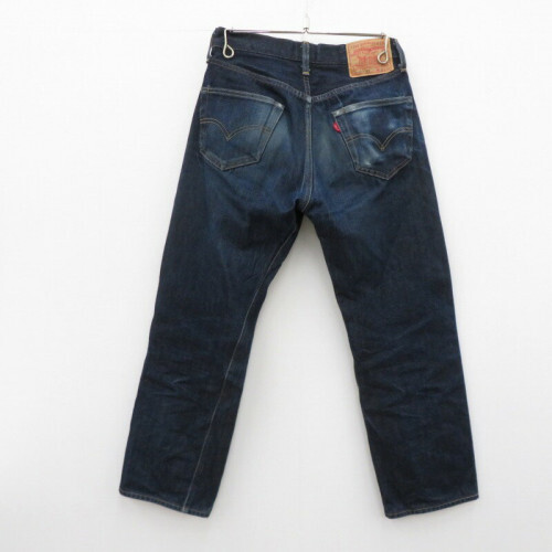 Levi's Vintage Clothing 501XX Denim Pants Size W28 50155 Levi's Vintage Clothing 501XX Denim Pants Size W28 50155