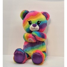 Build-A-Bear Workshop Buddies Rainbow Friends Bear Build A Bear Pride