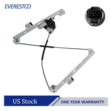 Front Right Side Window Regulator w/ Motor For 08-13 Chevy Silverado GMC Sierra