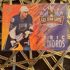 1994-95 Fleer Ultra Eric Lindros All Star Game #3