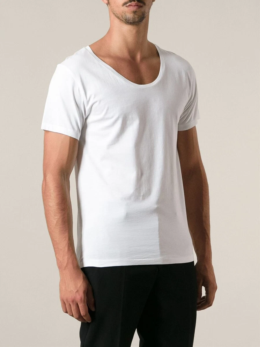 acne studios white t shirt