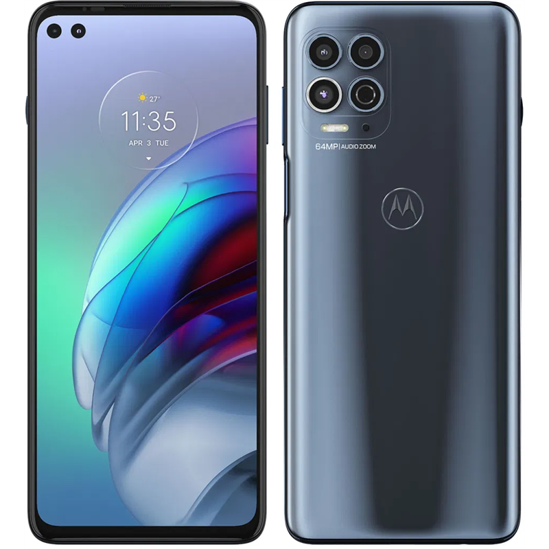 10943694 Motorola G100 XT2125 5G 8+128Gb Grey
