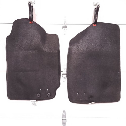 Maxpider 3D Front Molded Floor Mat Pair For 2010-13 Kia Forte Sedan Hatchback - Picture 2 of 12