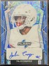 Jalen Cropper 2022 Leaf Flash Auto Autograph Kaleidoscope Blue /25 Rookie RC