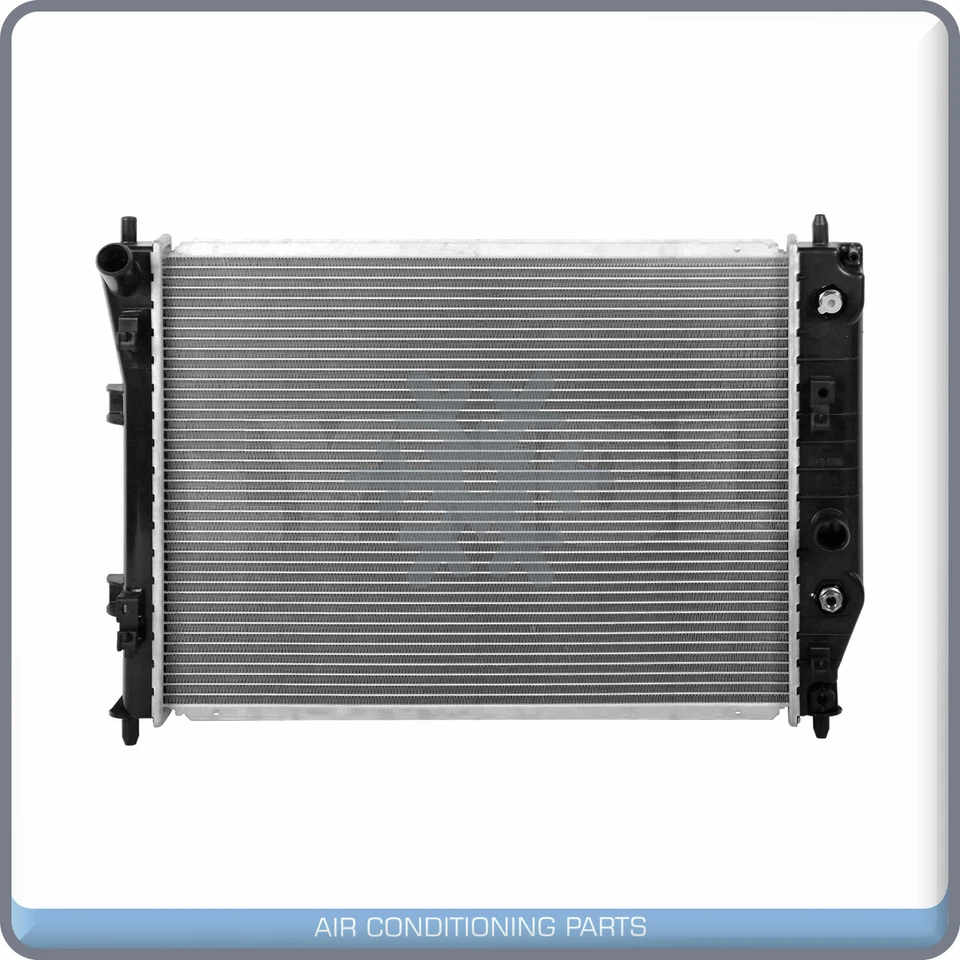 Radiator for Chevrolet Corvette, SSR / Saab 9-7x QL - Image 2 of 4