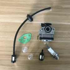 For Aldi Gardenline 1E34F 25 CC Carburetor Kit,Brush Cutter Primer Bulb Hot Sale