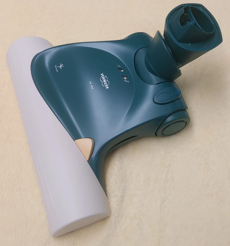 Vorwerk EB360 incl new brush inserts for Kobold or Tiger - Image 3 of 3