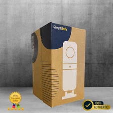 NEW SimpliSafe Smart Alarm WIRELESS Indoor Security Camera CM006 LATEST VERSION!