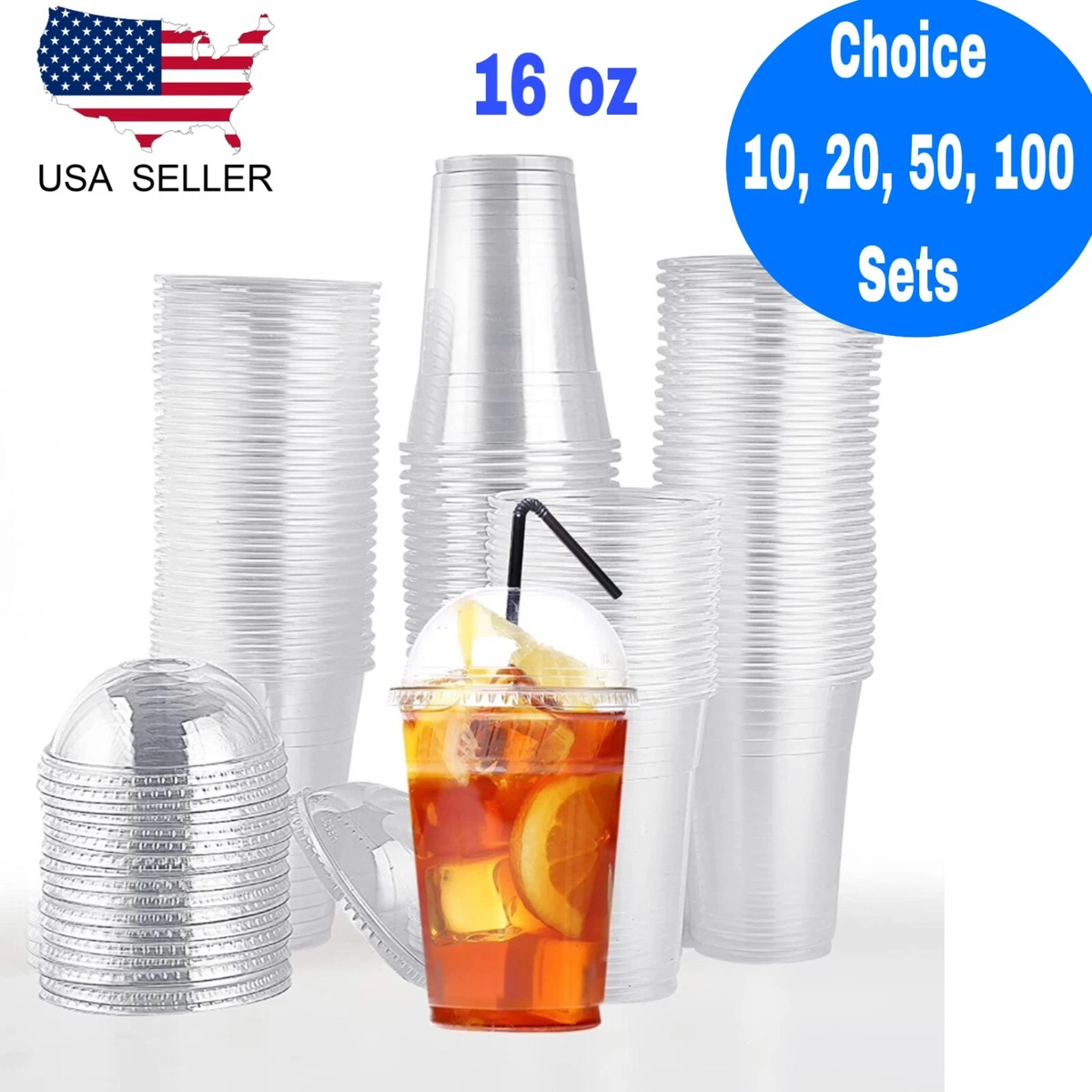 10 Oz Plastic Cups for sale | eBay