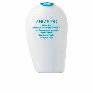 Shiseido эмульсия восстанавливающая для ухода за кожей лица и тела после солнца 150мл (729238125551)