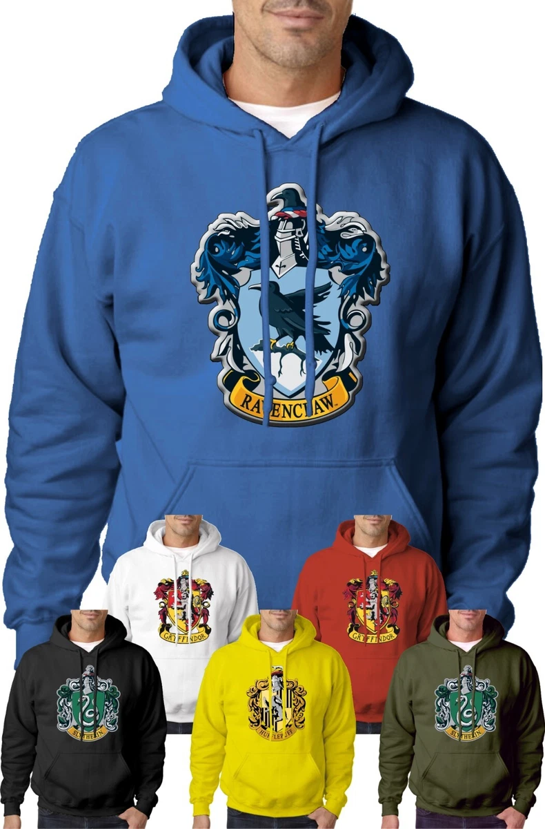 Harry potter hotsell ravenclaw hoodie