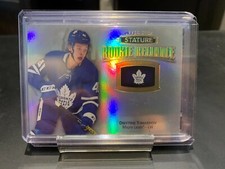 Upper Deck Stature 2019-20 Rookie Reliance - Dmytro Timashov #RR-34