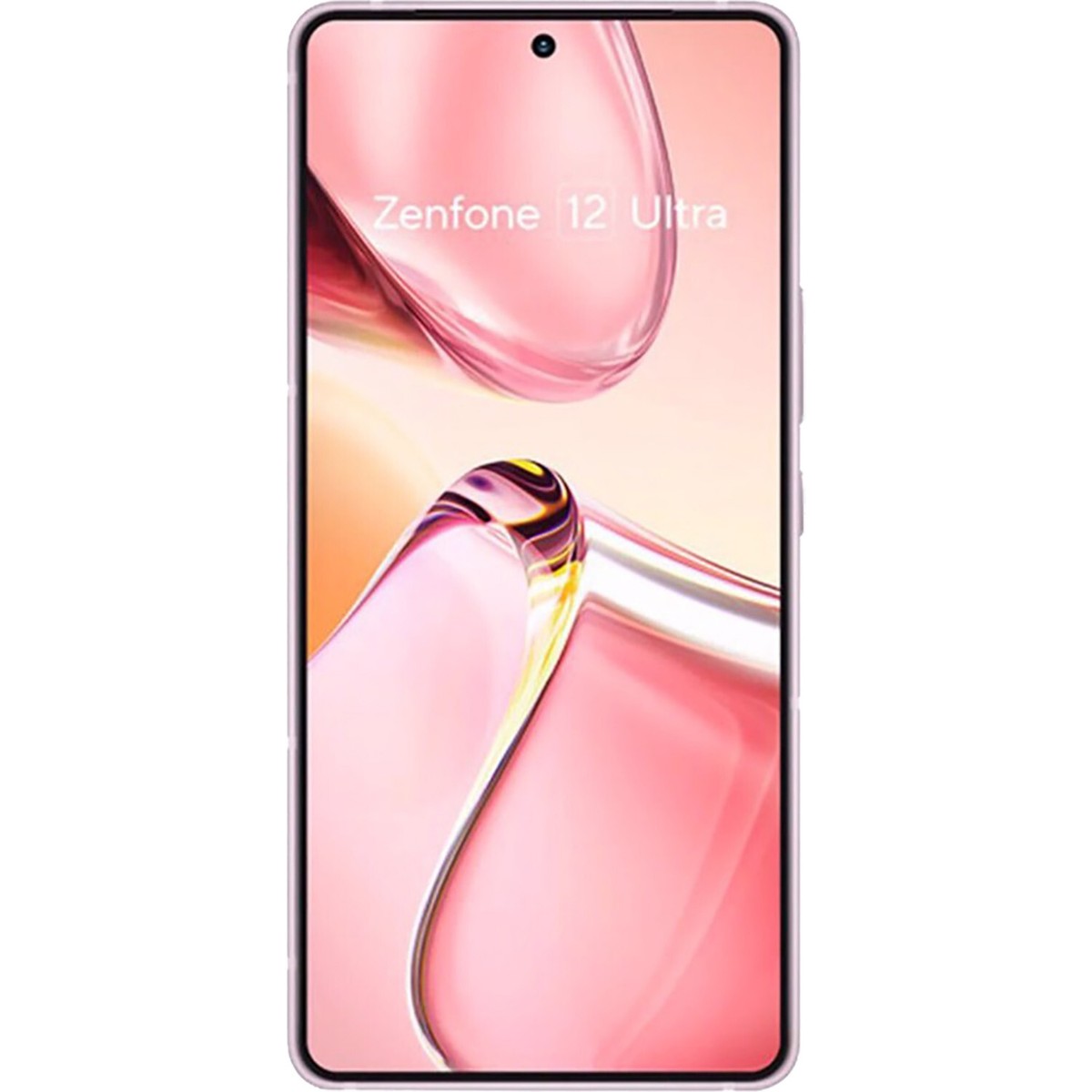 ASUS Zenfone 12 Ultra 16/ 512 グローバル版 Asus Zenfone 12 Ultra 5G Sakura White 512GB + 16GB Dual-SIM