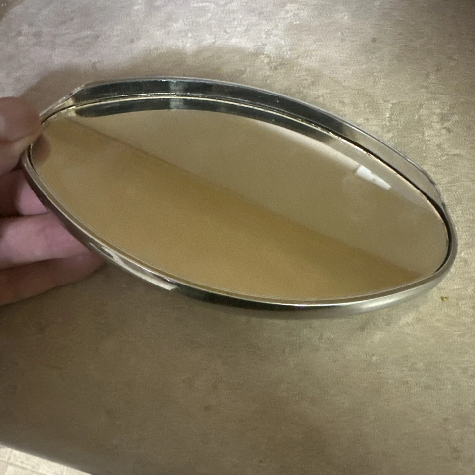 Arlen Ness Tech Espejo Cromo Billet Años 90 Harley Fxr Dyna Softail Chopper Fxdx Foto 4 de 4