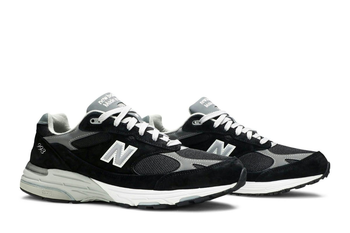 New Balance 993 Black Made in USA MR993BK Men's Size | eBay New Balance 993 Black Made in USA MR993BK Men's Size | eBay