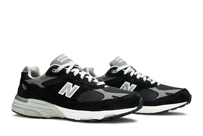 New Balance 993 Black Made in USA MR993BK Men's Size | eBay New Balance 993 Black Made in USA MR993BK Men's Size | eBay