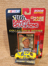 Racing Champions Autographed Dave Blaney Chase Race 1:64 2002 edition NASCAR