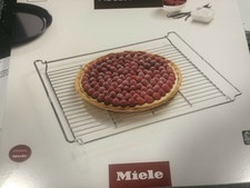 MIELE OVEN WIRE RACK  09524950-M/N H 5241 B DGC XL H 2000/H 6000 49 l or 76 l