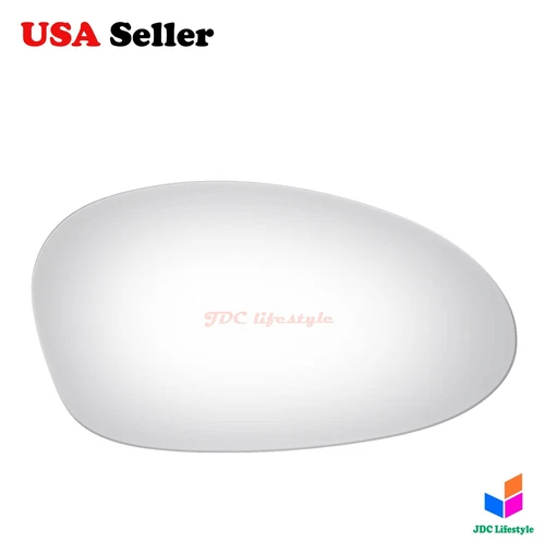 NEW For 2003-2008 BMW Z4 Passenger Side Right RH Convex Power Mirror Glass #5113