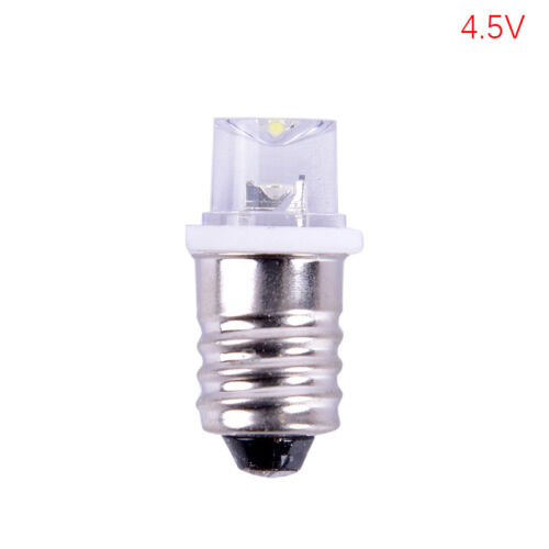 5pcs/set E10 Led Bulb DC 3V 4.5V Instrument Bulb Indicator Bulb Flashlight &q& - Picture 11 of 11