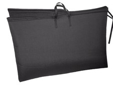 DJ Frontboard / Facade 36" x 46" x 4 1/4" Bag - Black Tuki Cover djfa008p 