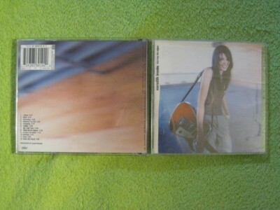 Meredith Brooks - Blurring the Edges CD