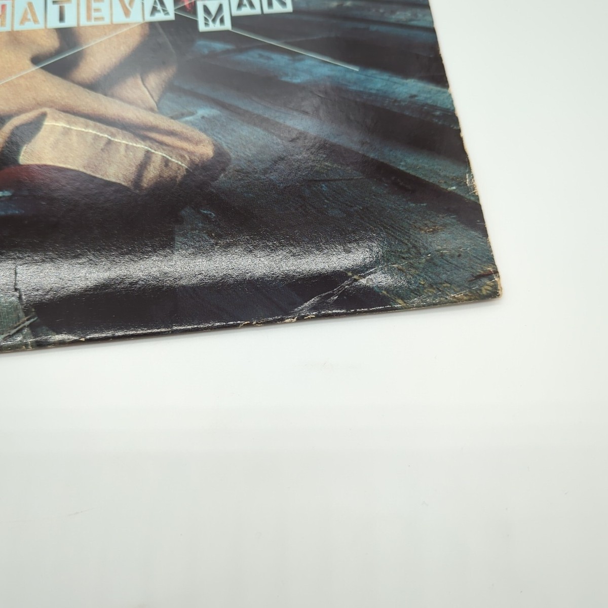 Redman: Whateva Man. 12