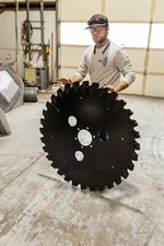 Ditch Witch MT16 compatible microtrenching blades