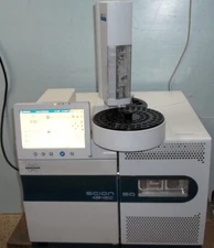 BRUKER S SCION SQ SINGLE QUADRUPOLE MASS SPECTROMETER WITH 436-G C