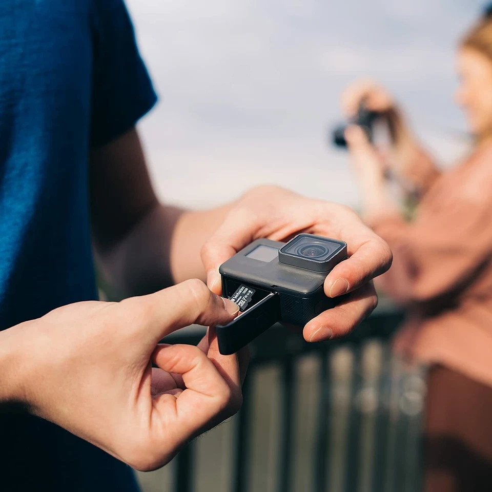 Verbatim Micro SDXC 16GB (Class 10 UHS-I) with Adaptor, microSDXC 16GB Class 10 - Image 4 of 4