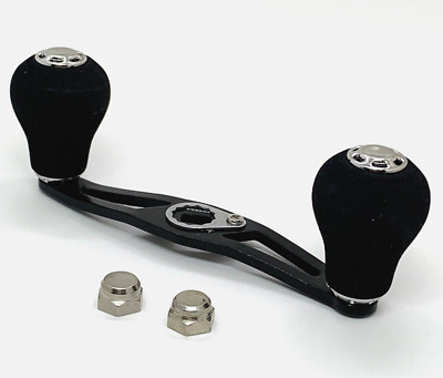 Power Handle 8X5 Shaft For Abu Garcia 4000 5000 6000 Ambassadeur