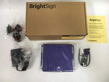 BrightSign Audio AU320 Commercial Audio Distribution System with 4GB SD Card
