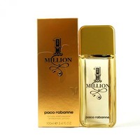 Paco Rabanne 1 Million 100 Ml After Shave Lotion Man Paco Rabanne 1 Million 100 Ml After Shave Lotion Man