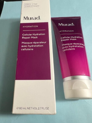 Murad Cellular Hydration Repair Mask 2.7 oz / 80ml NEW in Box Free Shipping